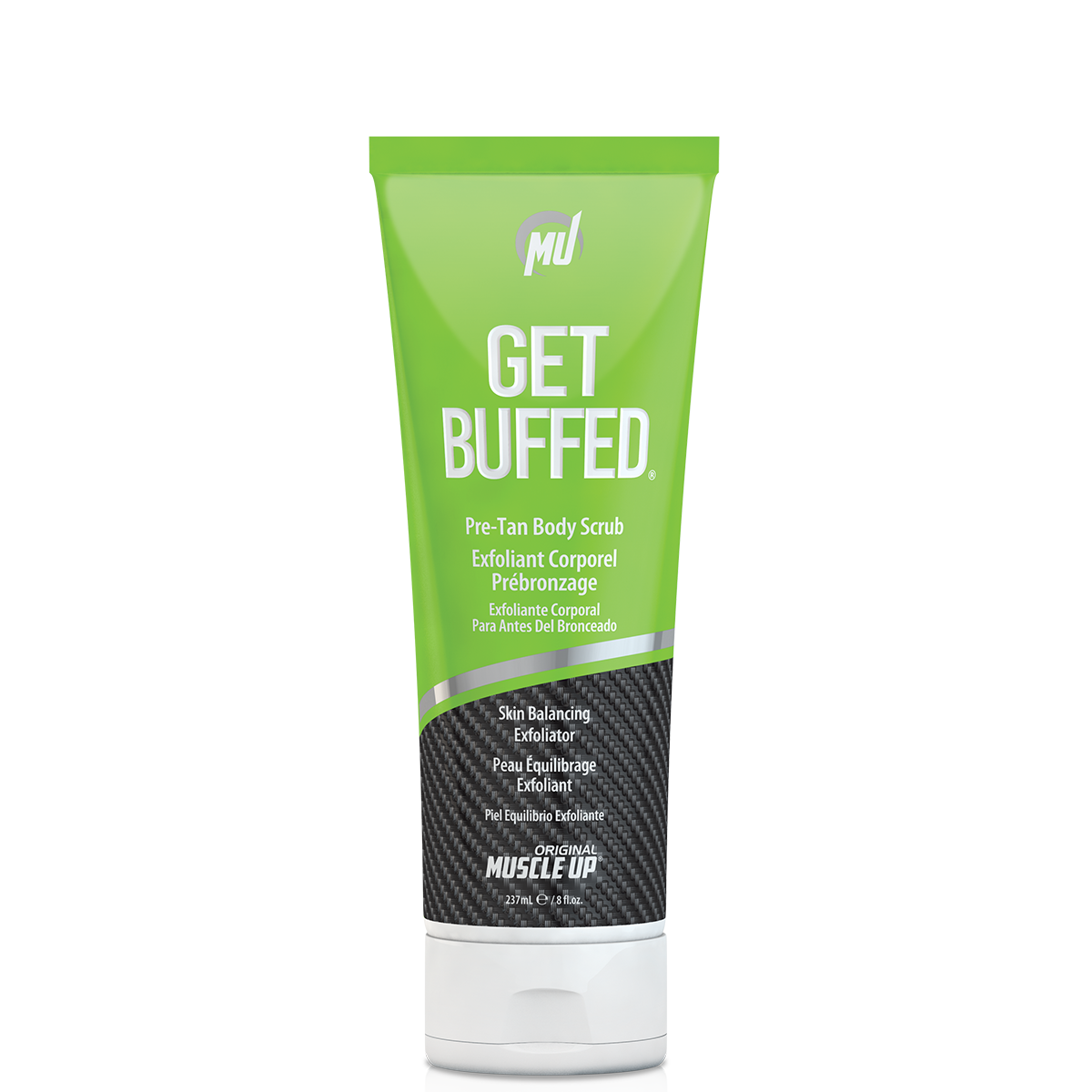 Pro Tan Get Buffed 237ml